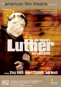 Luther (1973) (DVD)
